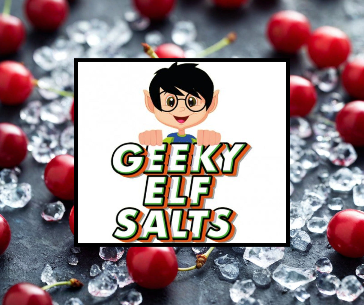 Geeky Elf Cherry Ice