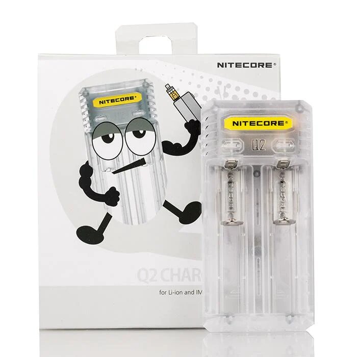 Nitecore Q2 Bay Charger