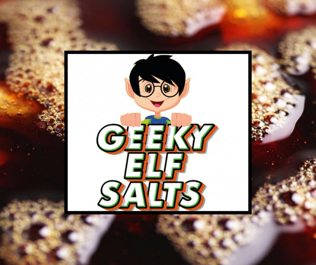 Geeky Elf Cola