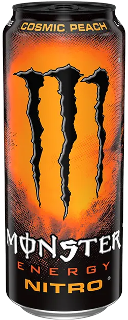 Monster Energy Drinks