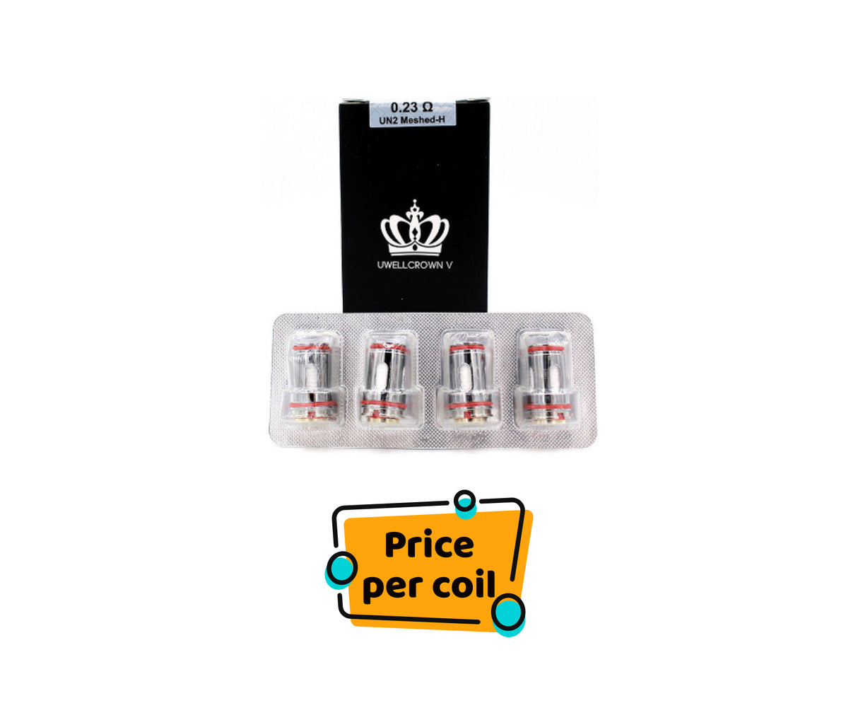Uwell Crown V Coil