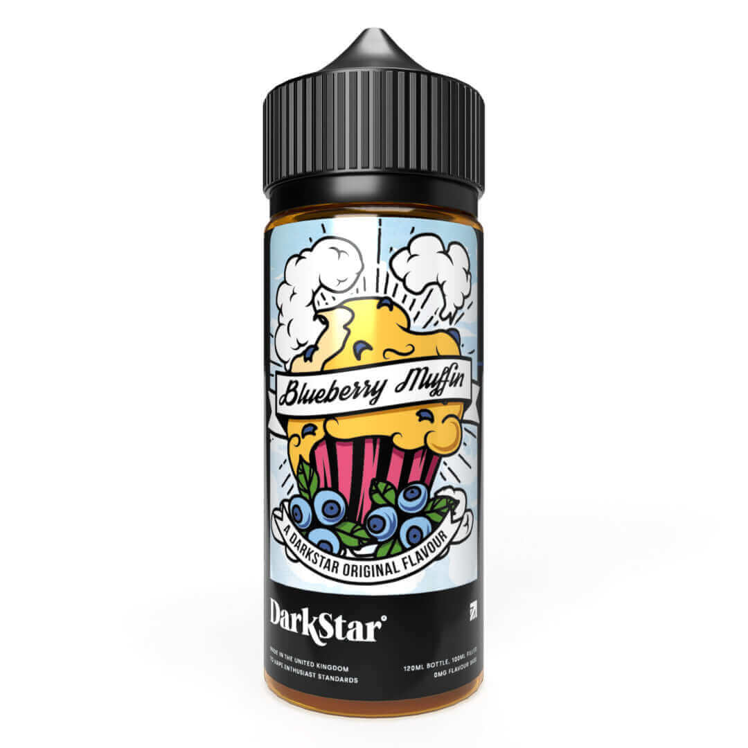 Darkstar Blueberry Muffin