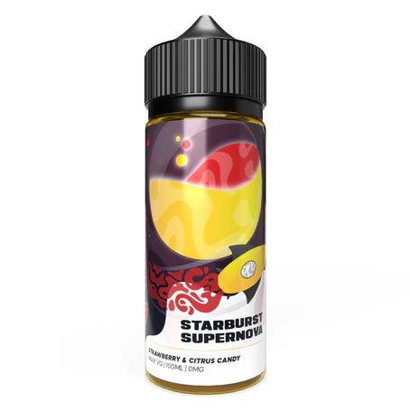Darkstar Starburst Supernova