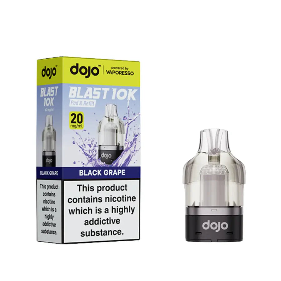 Vaporesso Dojo Blast Pods