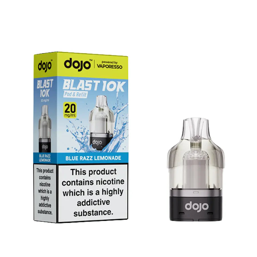 Vaporesso Dojo Blast Pods