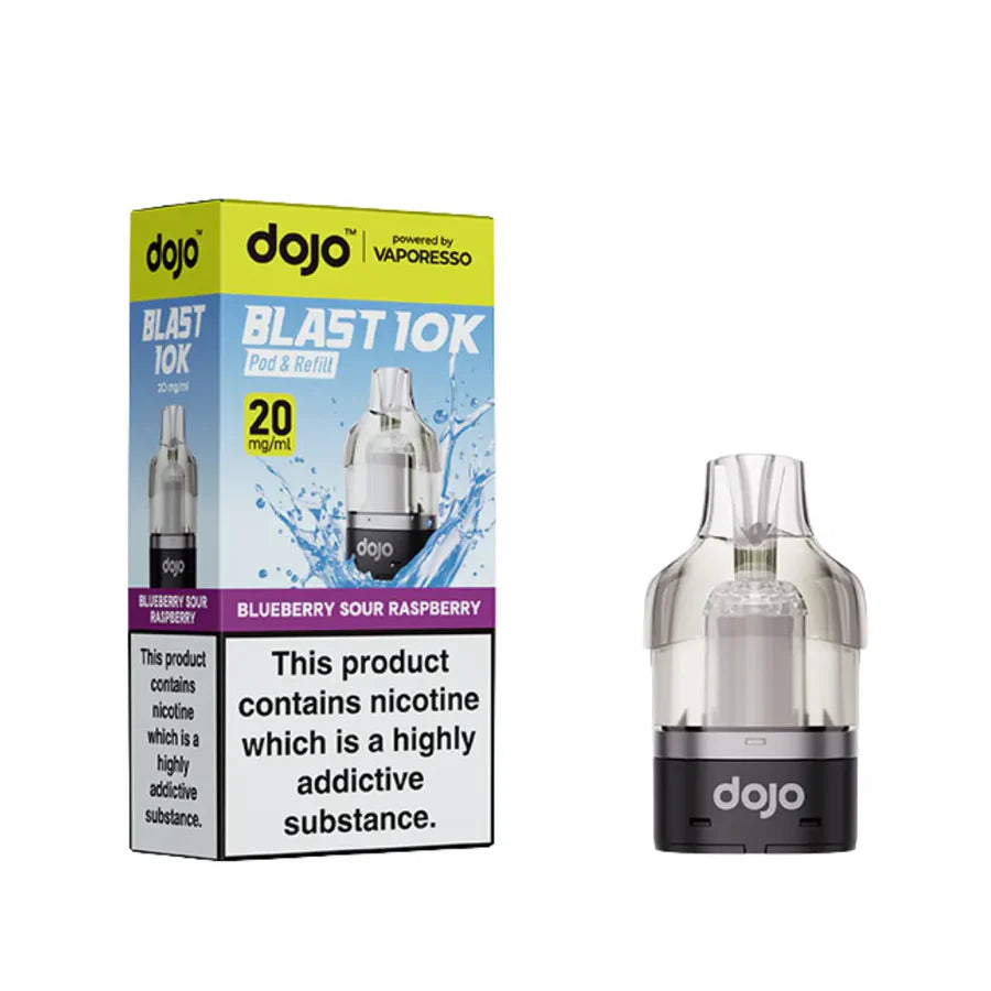 Vaporesso Dojo Blast Pods