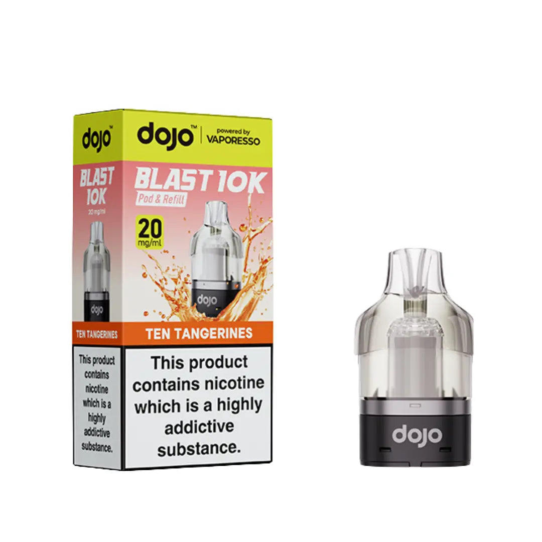 Vaporesso Dojo Blast Pods