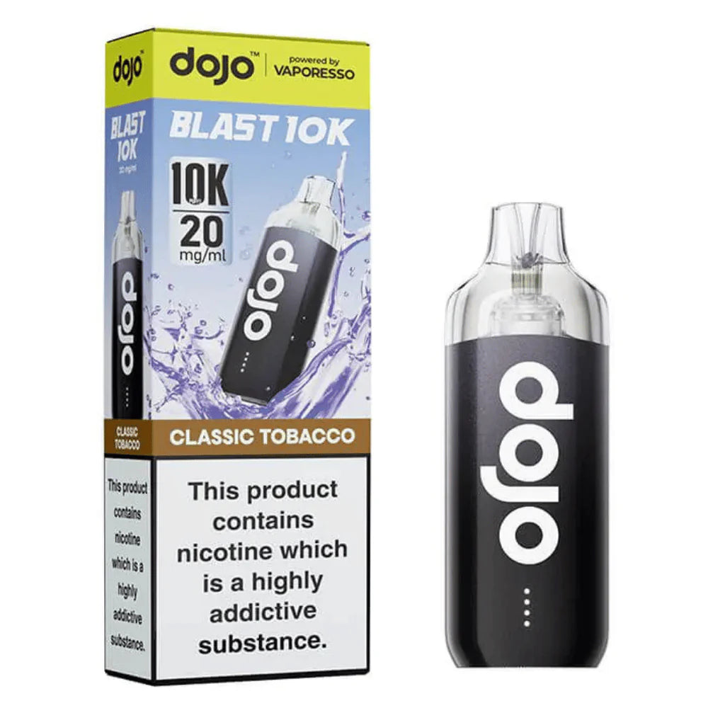 Vaporesso Dojo Blast 10k Kit