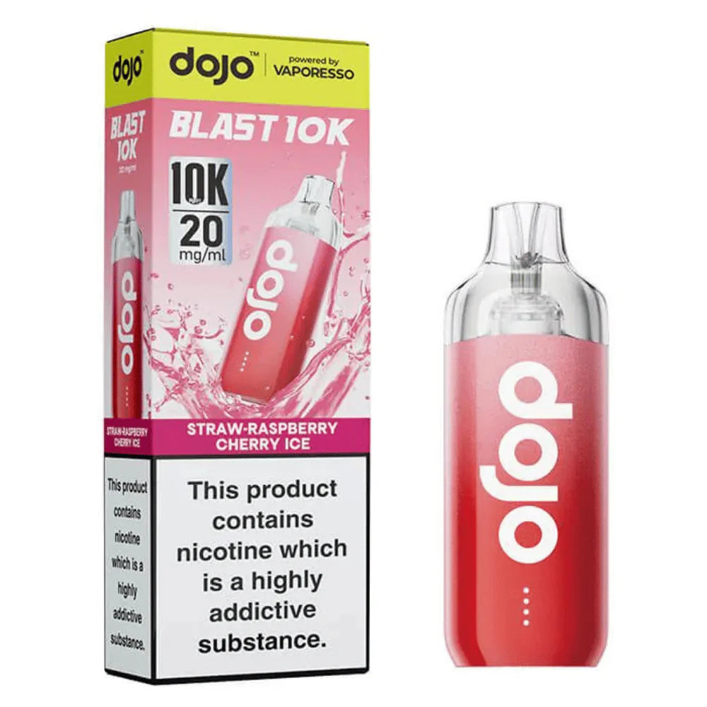 Vaporesso Dojo Blast 10k Kit