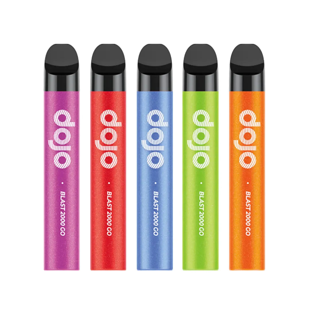 DOJO Blast 2000 Go Kit
