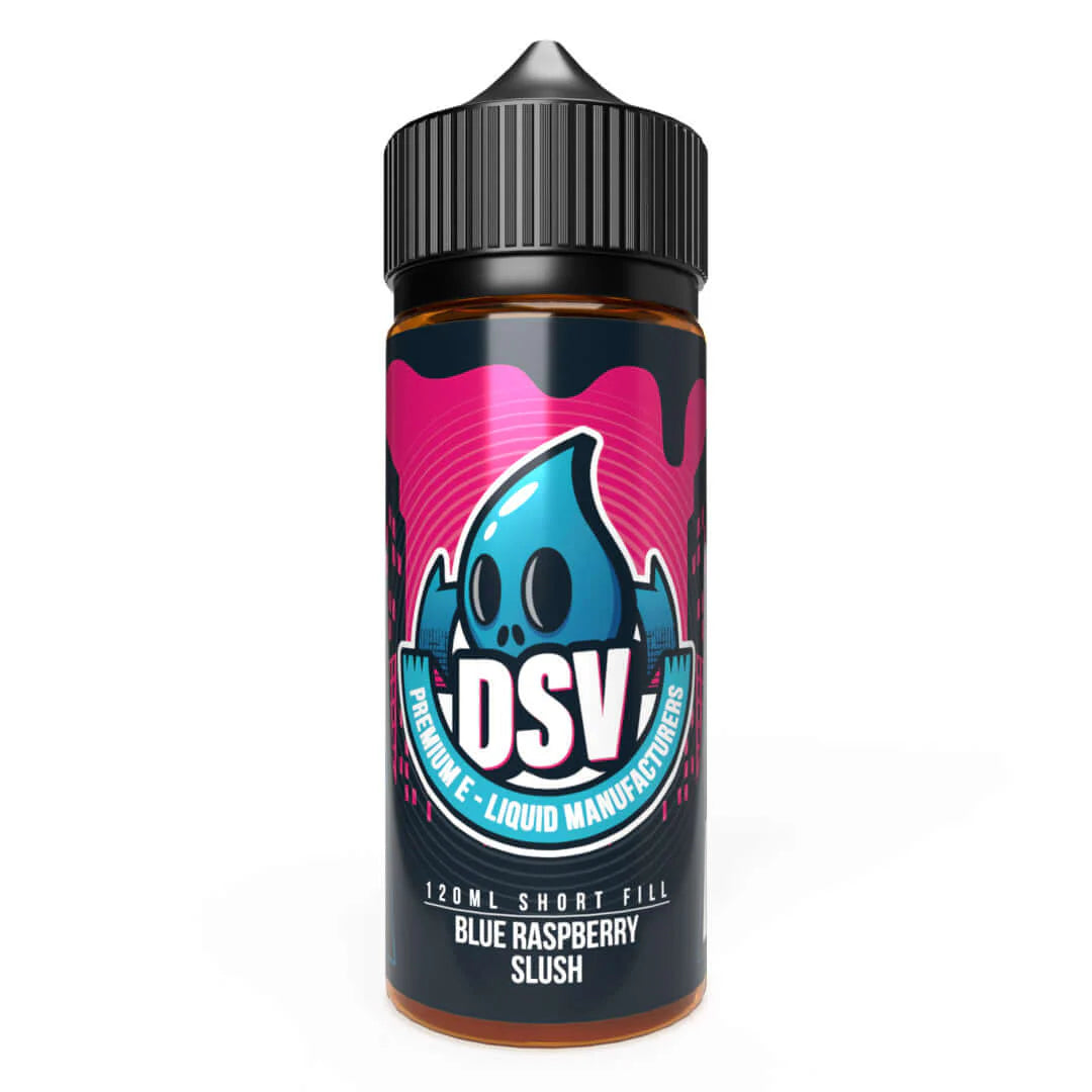 DSV Blue Raspberry Slush
