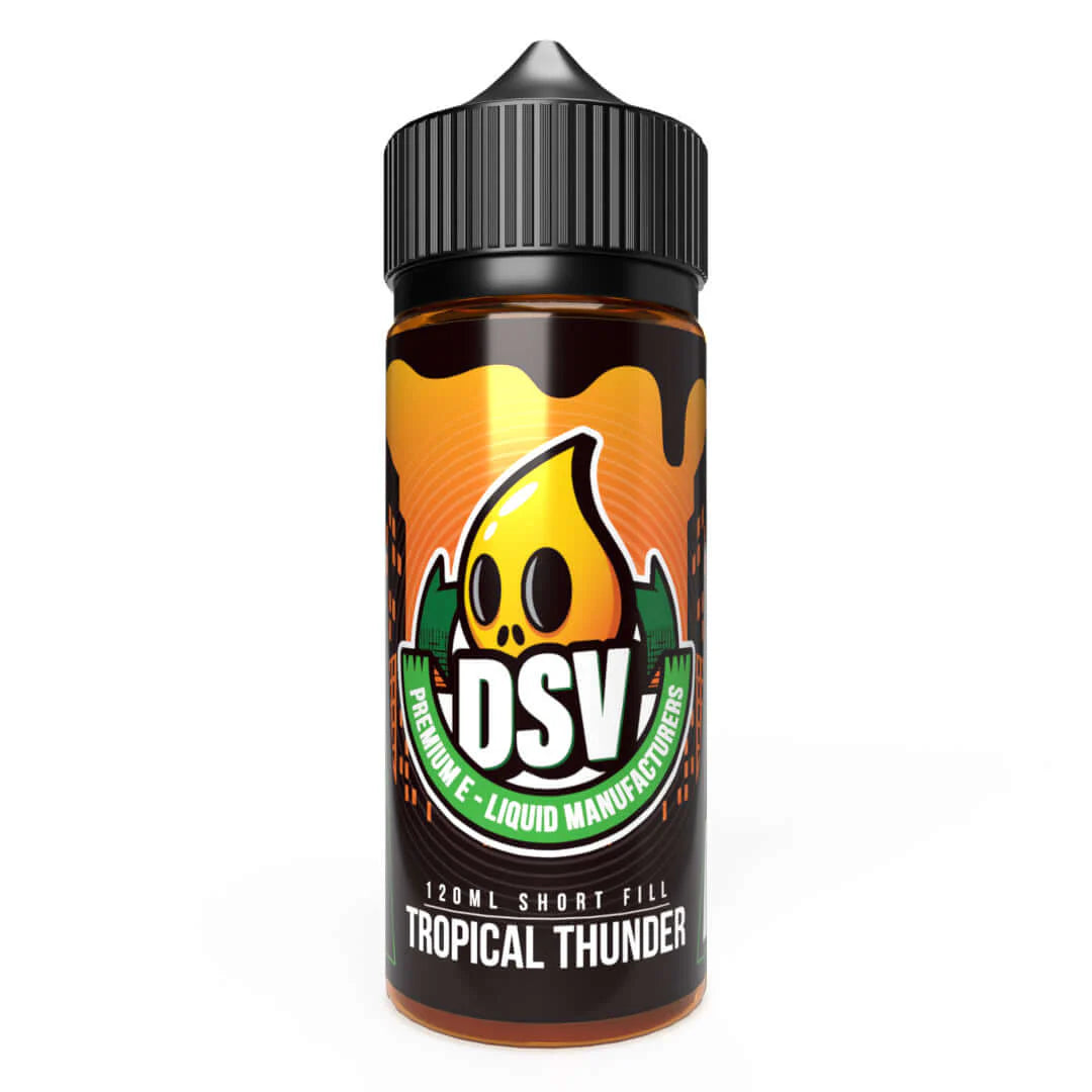 DSV Tropical Thunder
