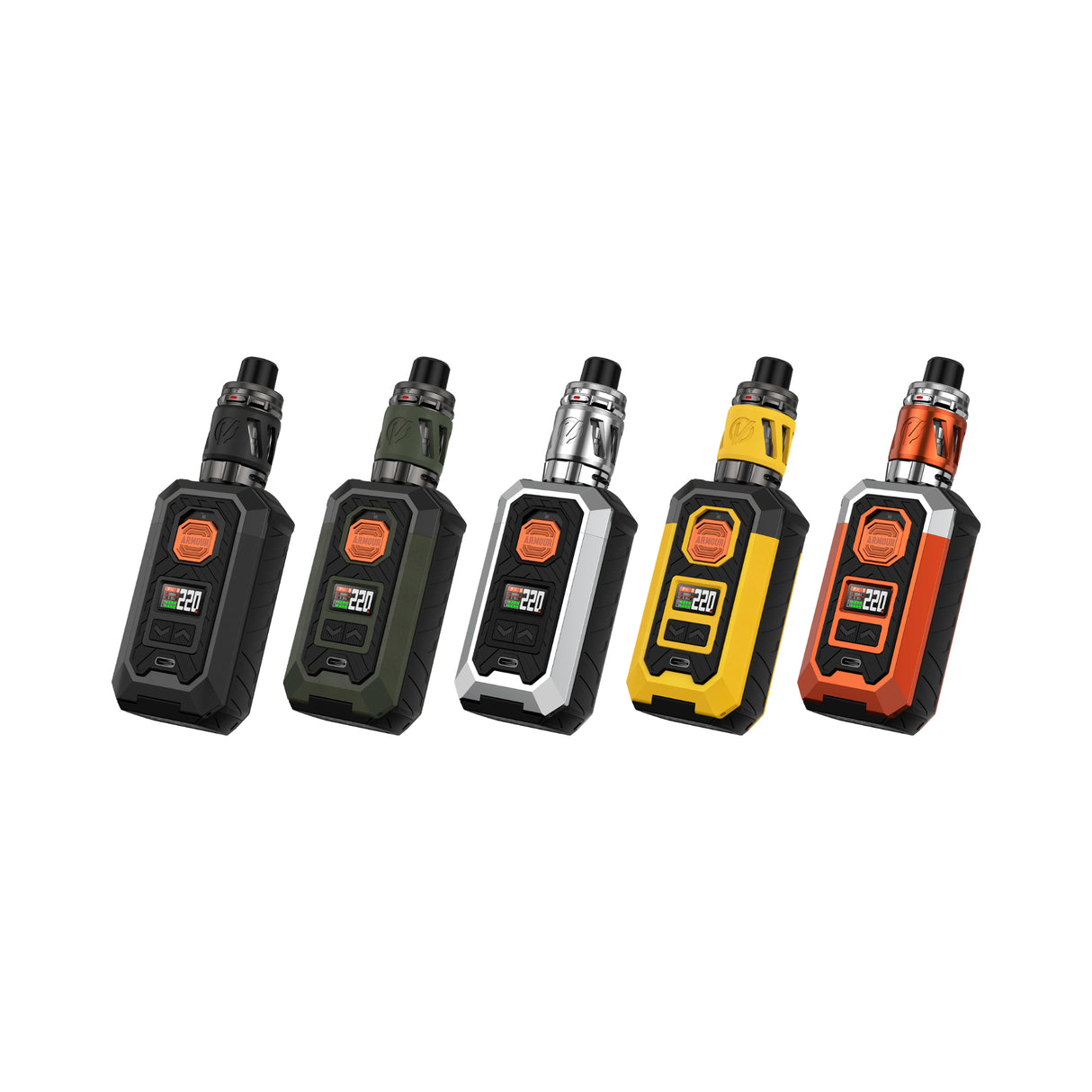 Vaporesso Armour Max Dual Kit