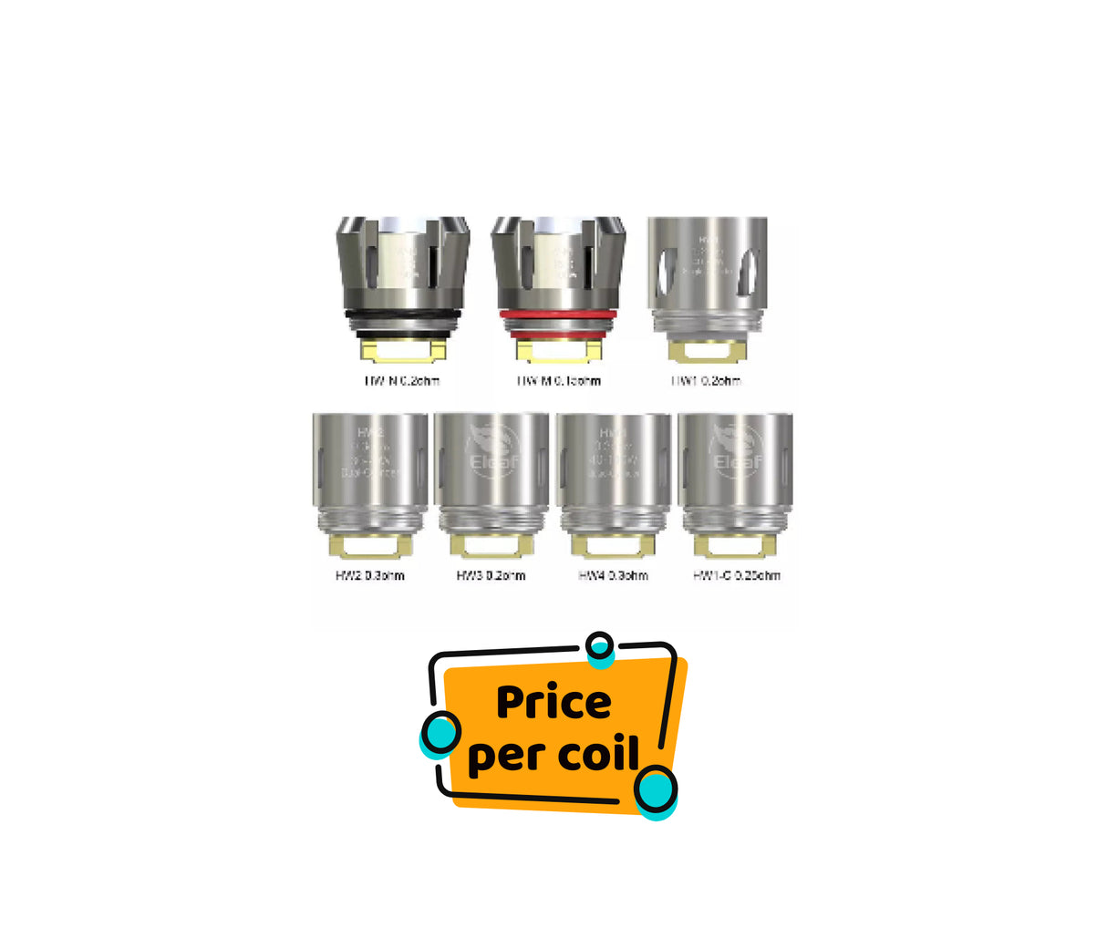 Eleaf HW Coil