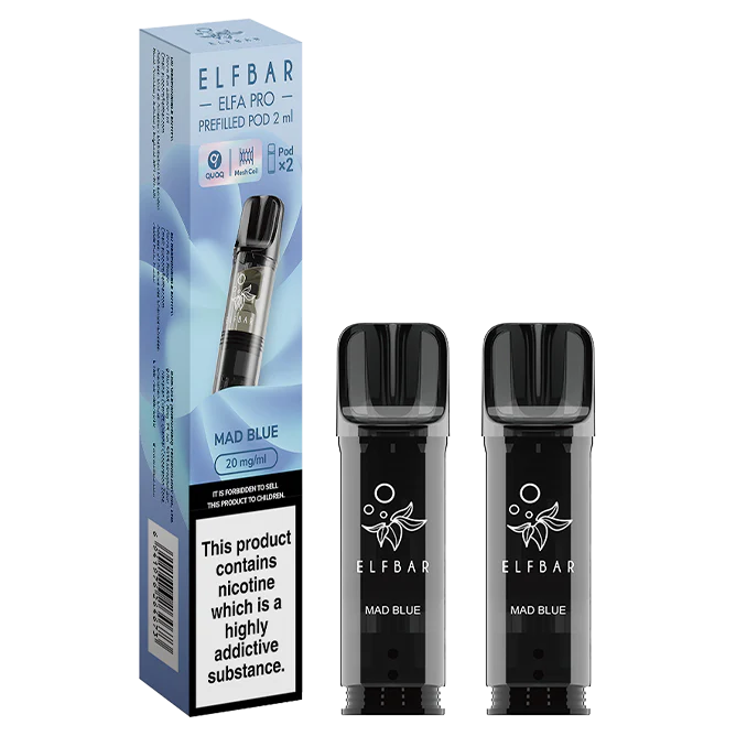 Elf Bar Elfa Pro Pods