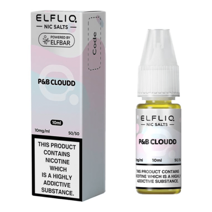 Elfliq P&B Cloudd