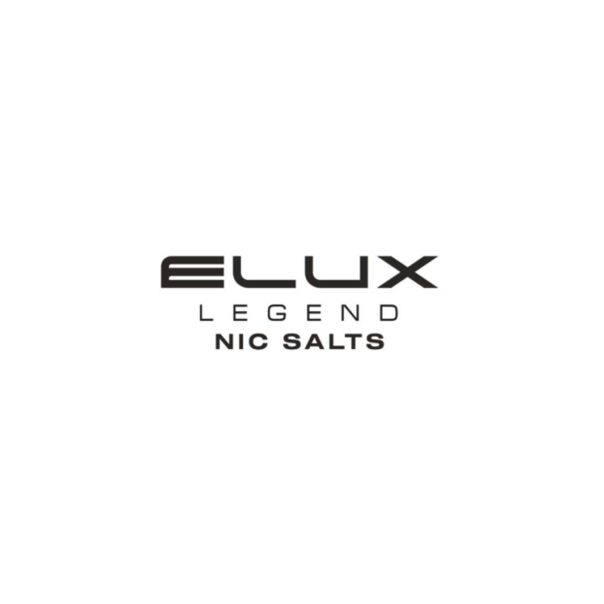 Elux 10ml Nicotine Salts