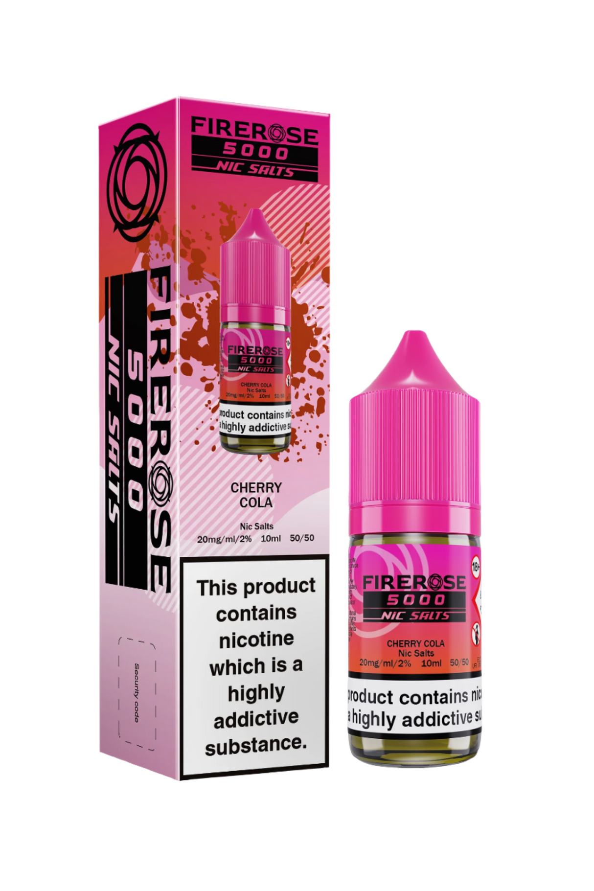 Firerose Cherry Cola