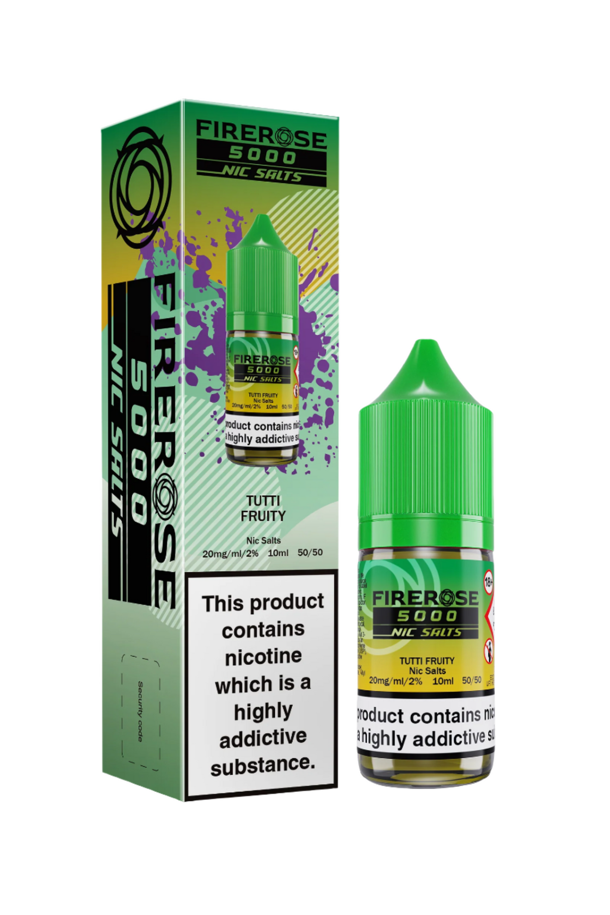 Firerose Tutti Fruity