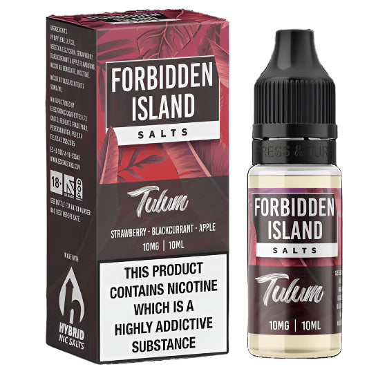 Forbidden Island Tulum