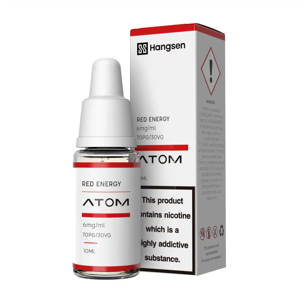 Hangsen Red Energy PG