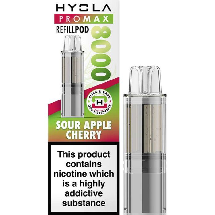 Hyola Pro Max 8000 Refill Pod