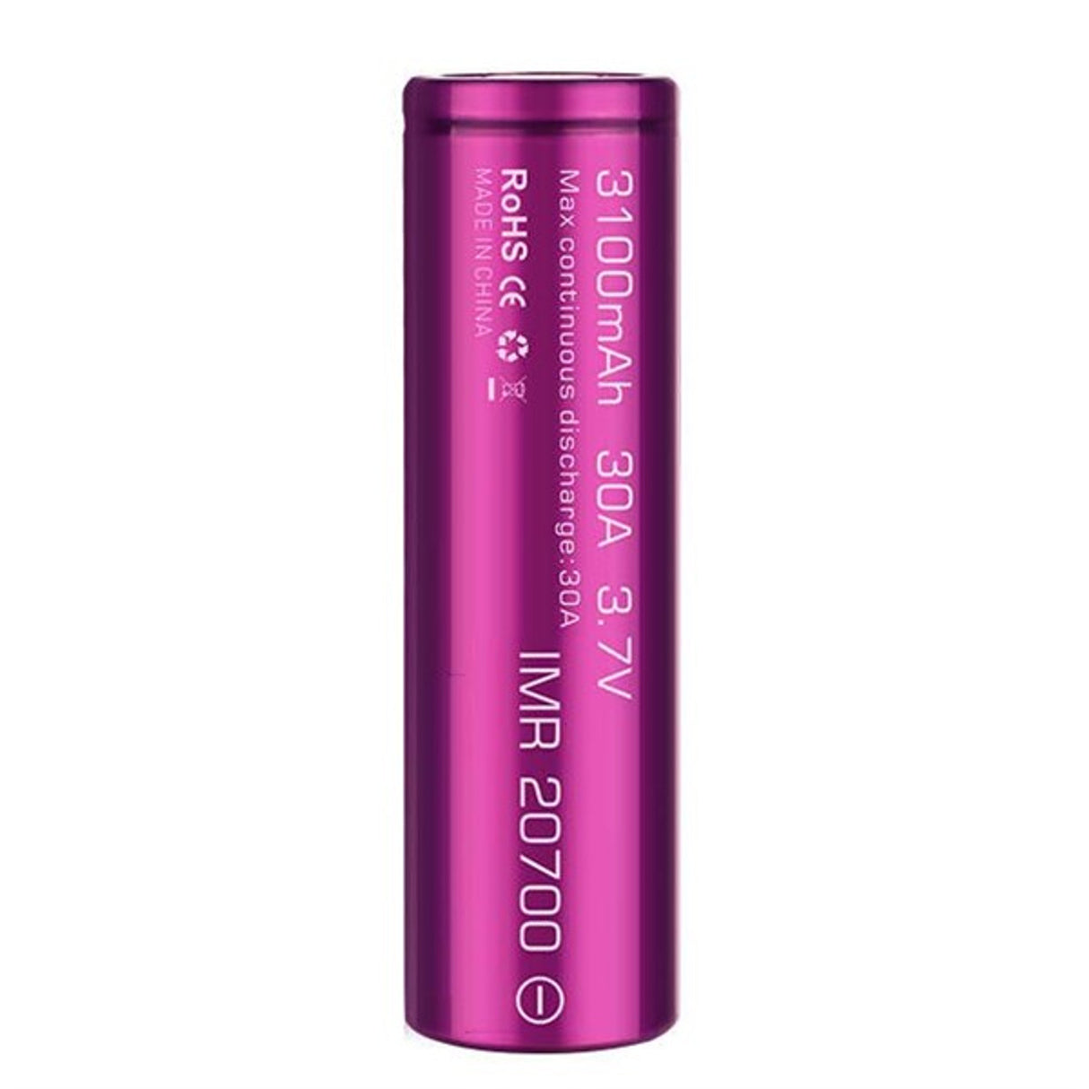 Efest 3100mAh 20700 Battery