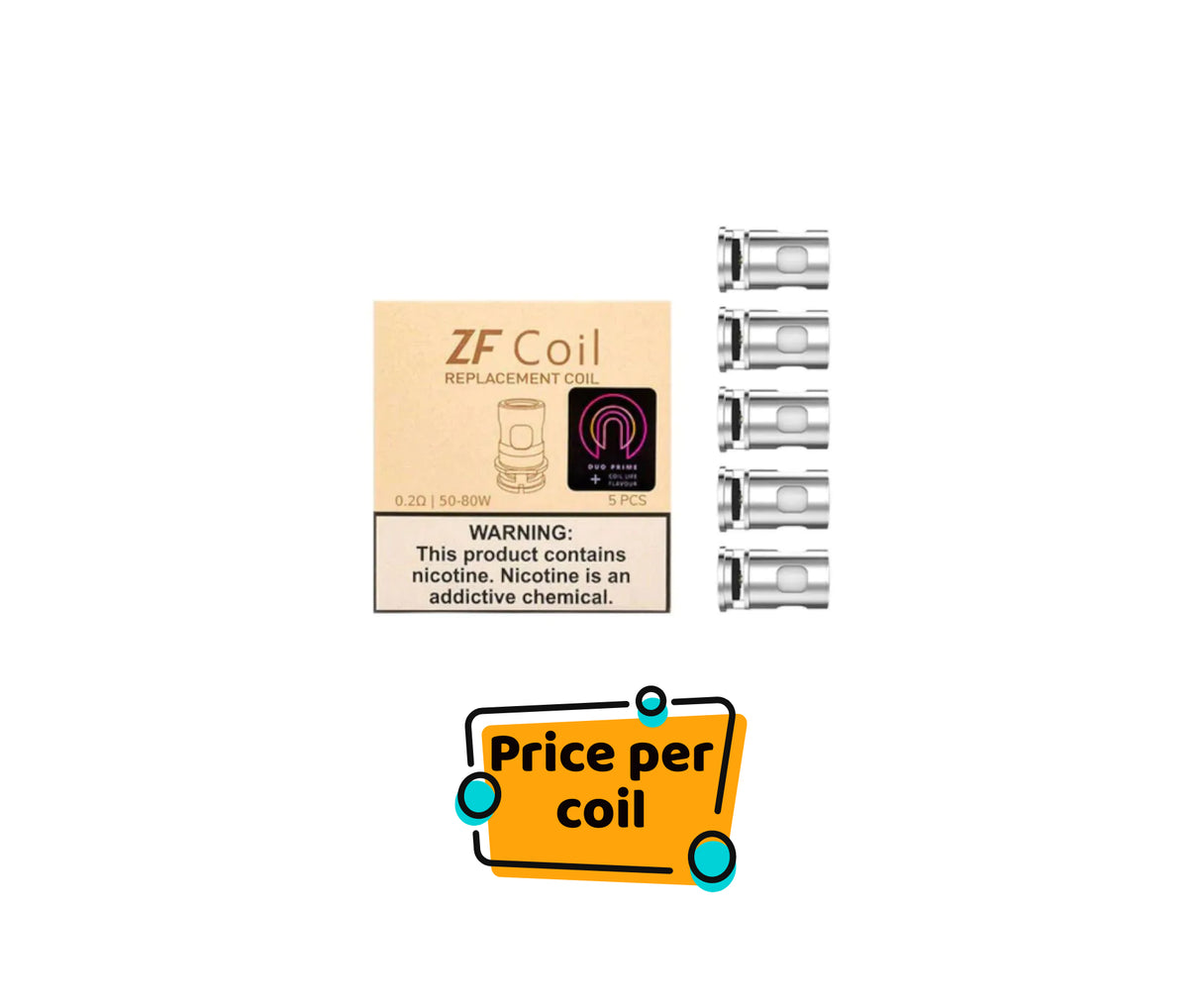 Innokin ZF Coil