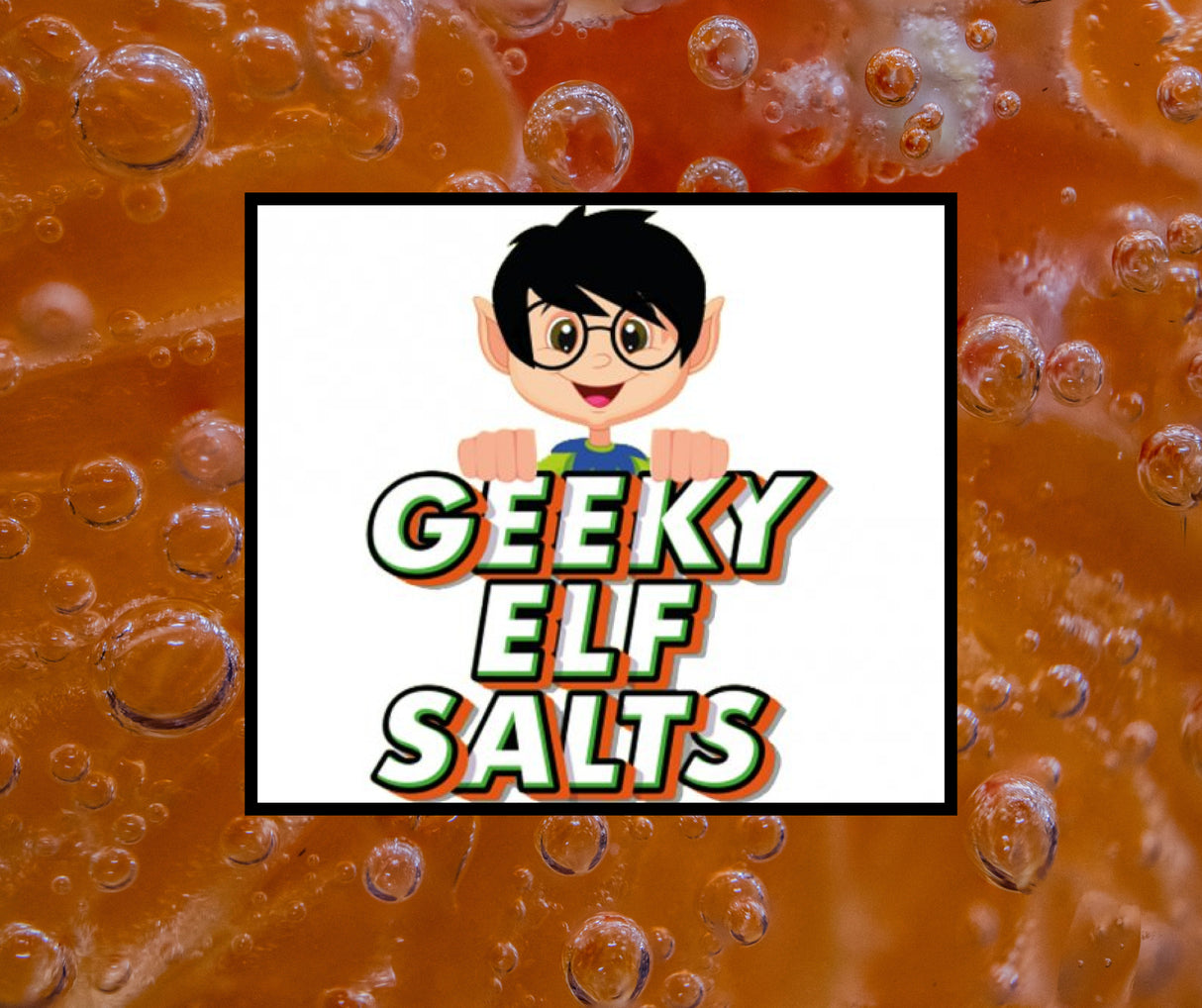 Geeky Elf Iron Soda