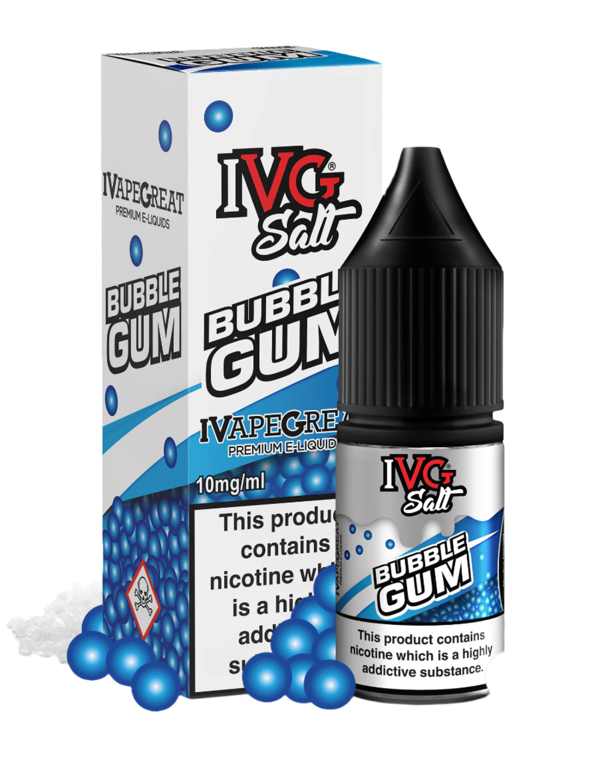 IVG Salt Bubblegum