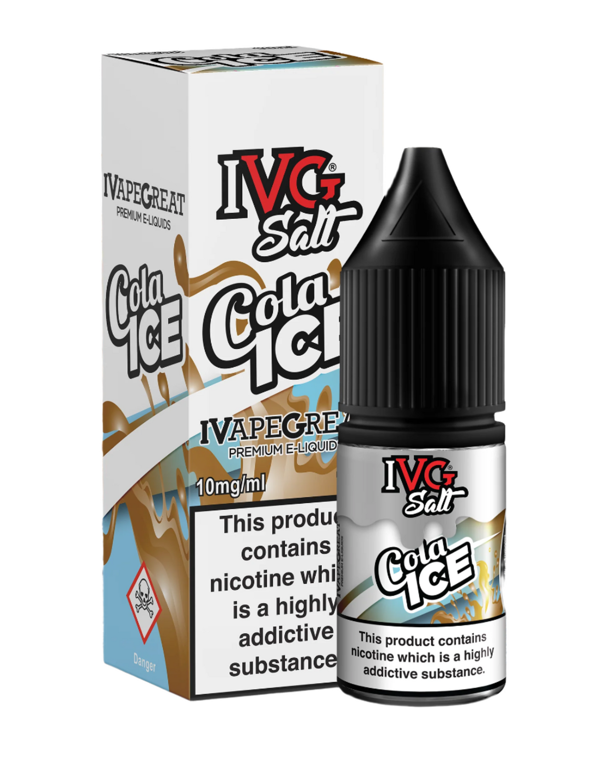 IVG Salt Cola Ice