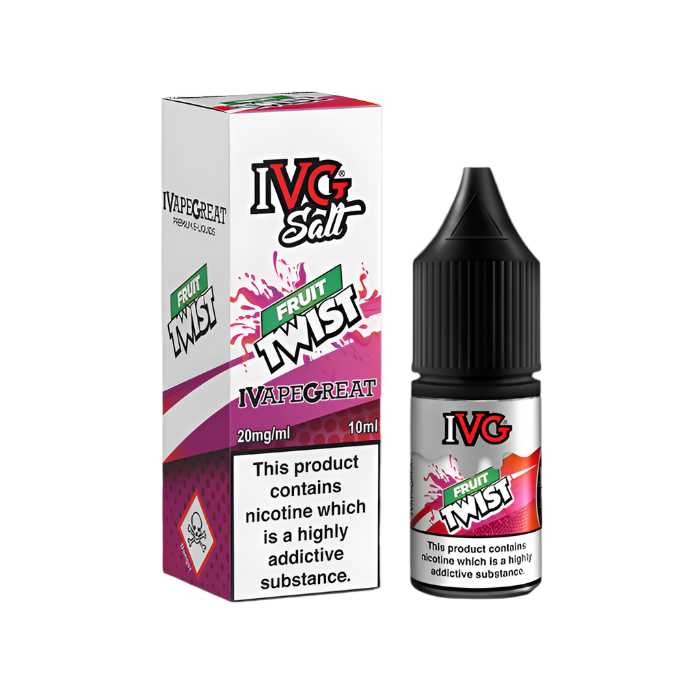 IVG Salt Fruit Twist