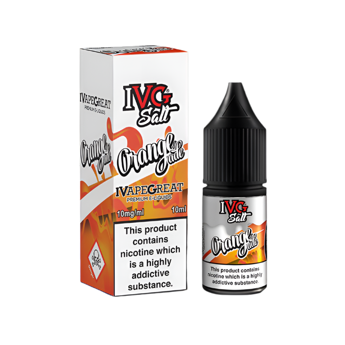 IVG Salt Orangeade