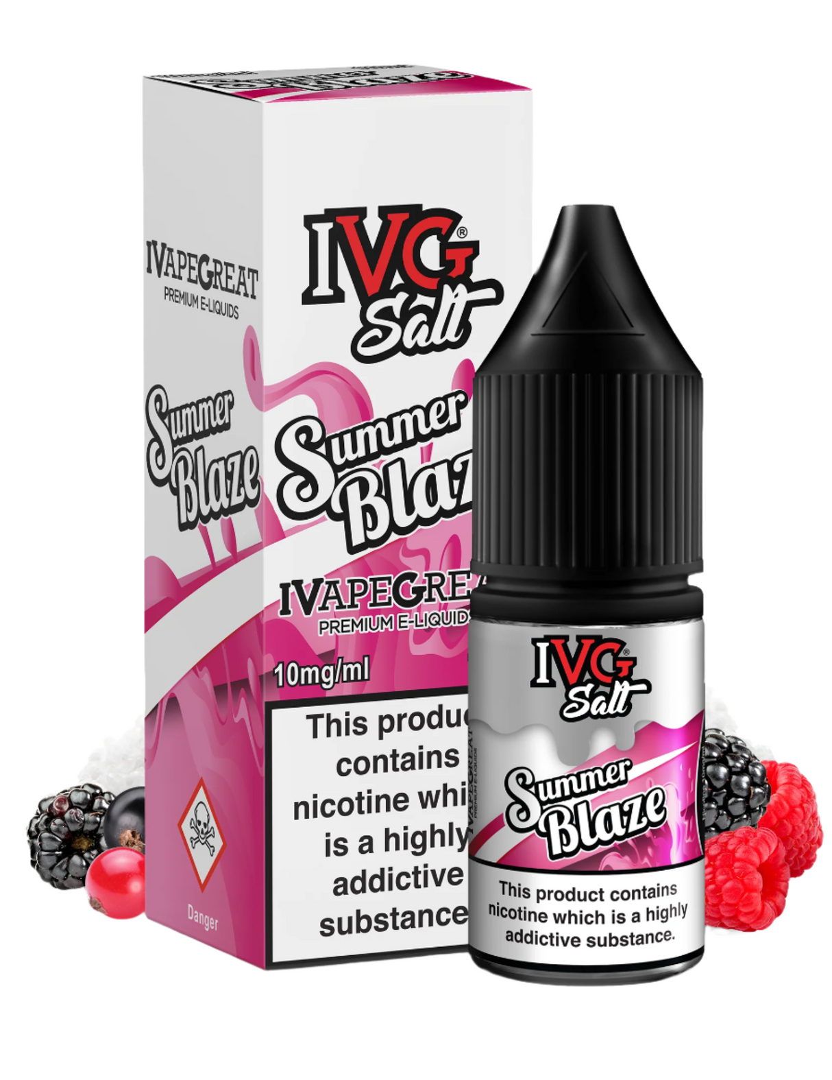 IVG Salt Summer Blaze