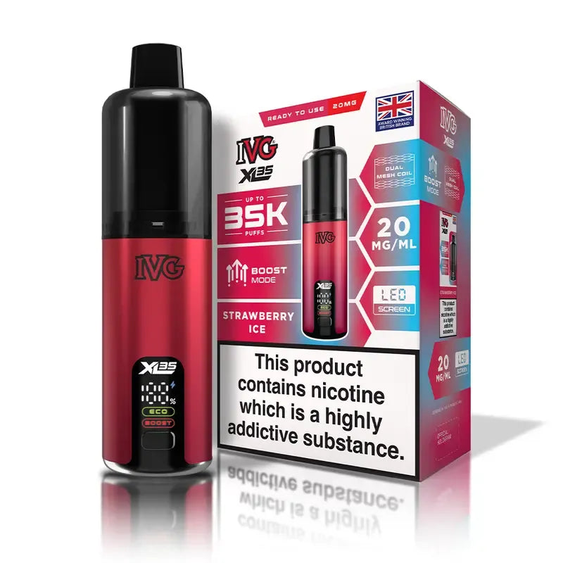 IVG XL 35k Kit