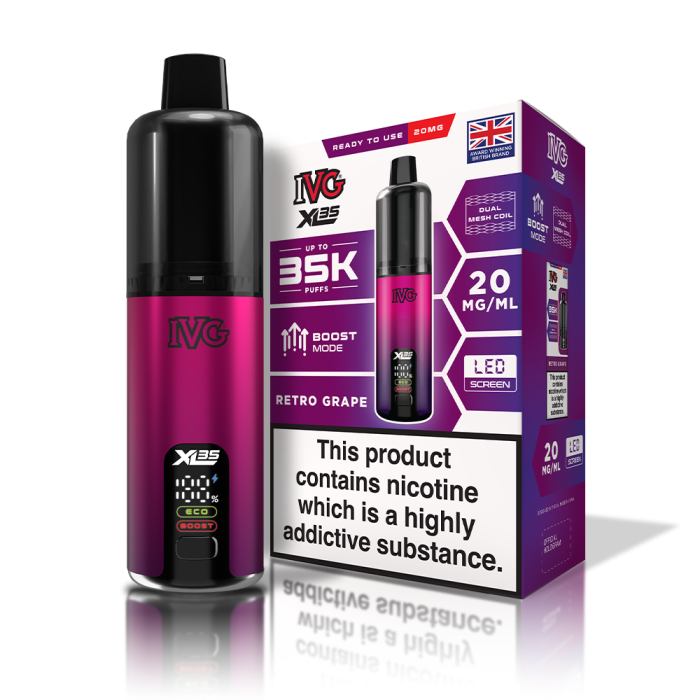 IVG XL 35k Kit