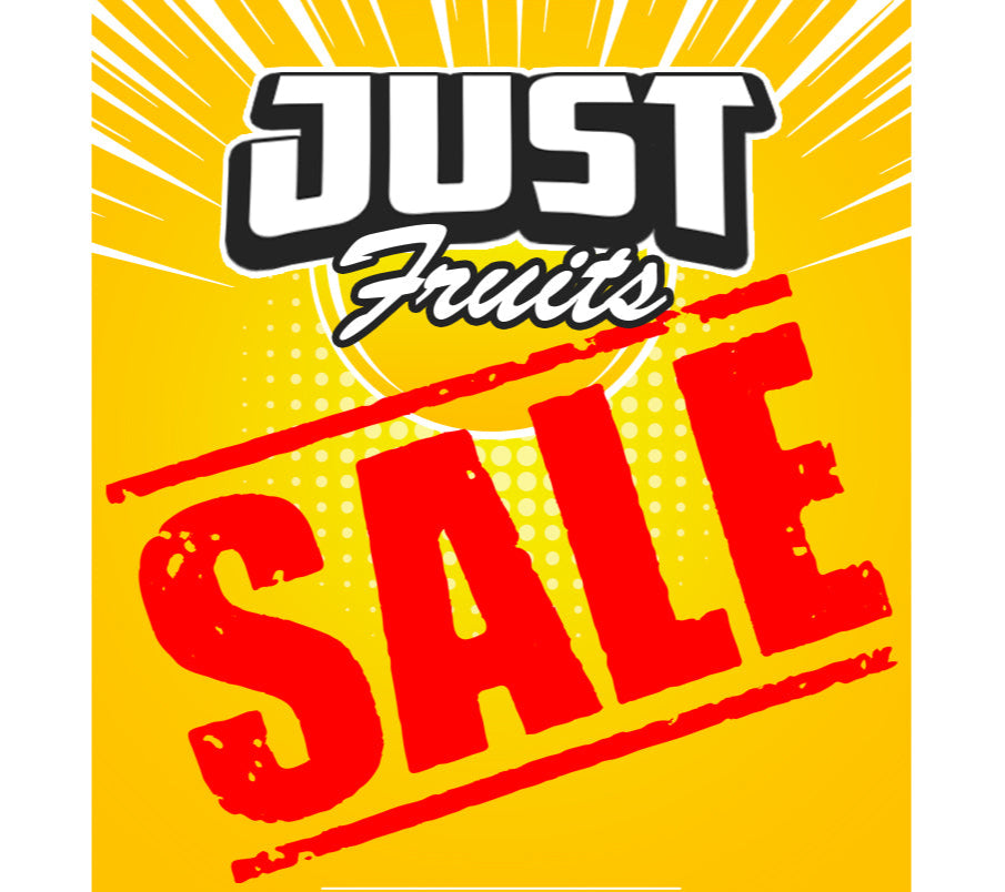 Just Fruits Sale