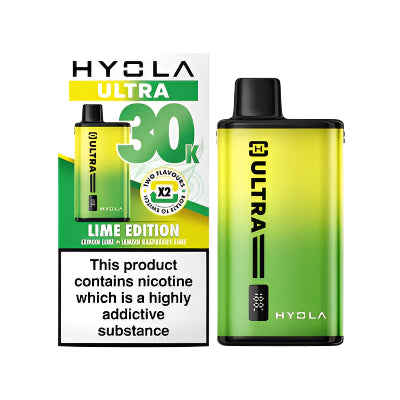 HYOLA Ultra 30K Prefilled Kit