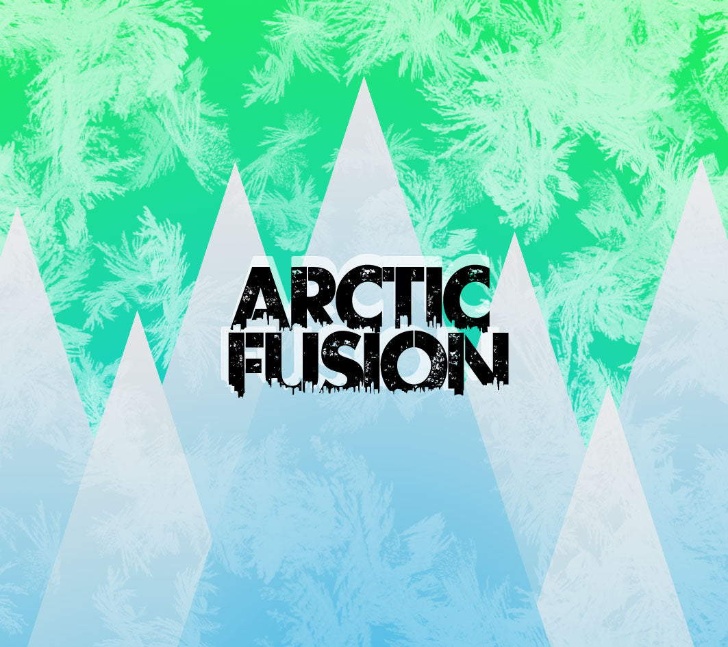 Arctic Fusion 50ml 50/50