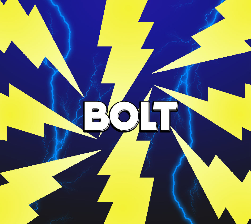 Bolt 50ml 50/50