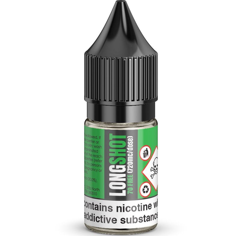 10ml 70/30 Nicotine Shot