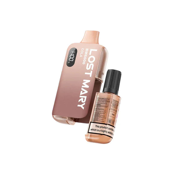 Lost Mary BM6000 Pre-filled Kit