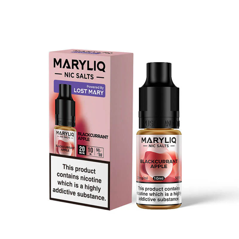 Maryliq Blackcurrant Apple