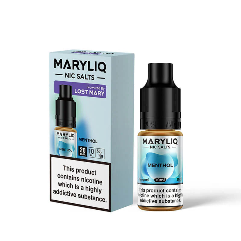 Maryliq Menthol