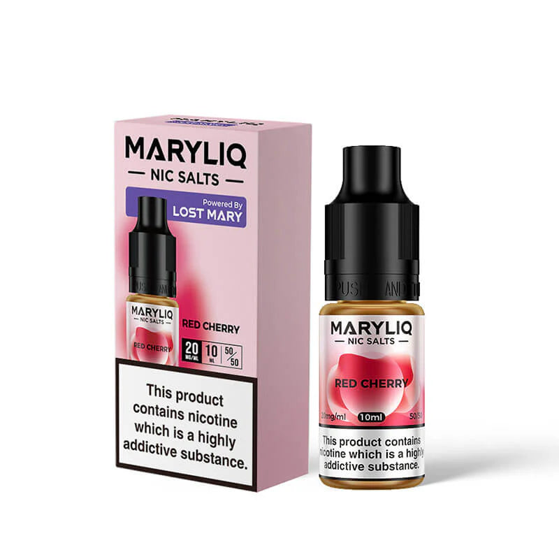 Maryliq Red Cherry