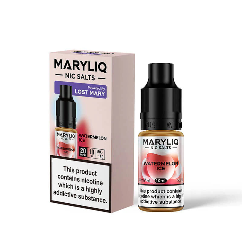 Maryliq Watermelon Ice
