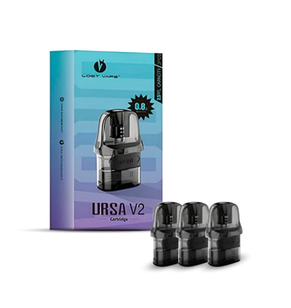 Lost Vape Ursa V2 Pod
