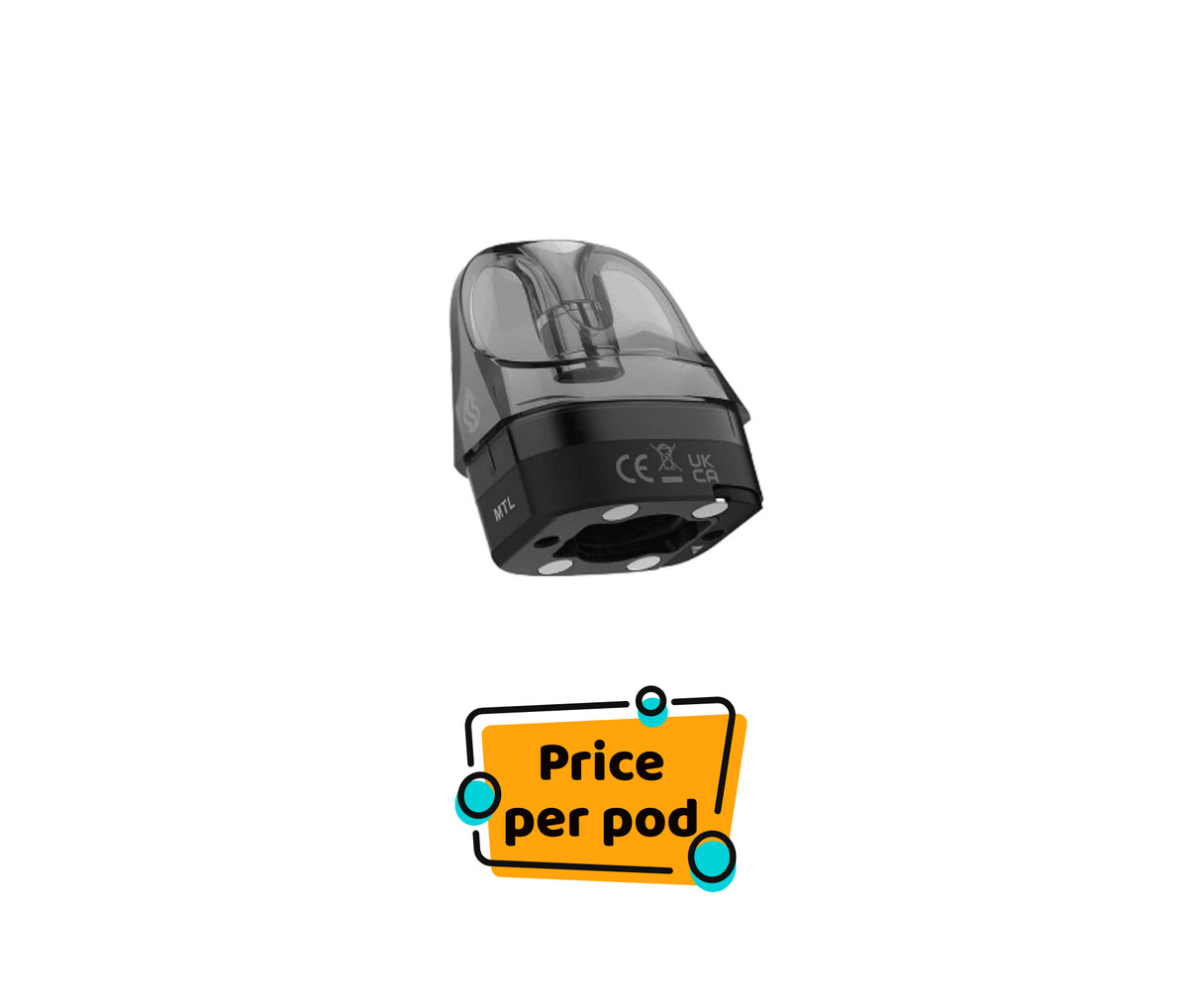 Vaporesso Luxe X XR Pod