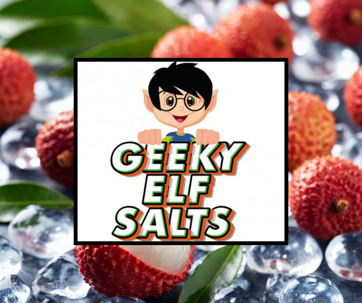 Geeky Elf Lychee Ice