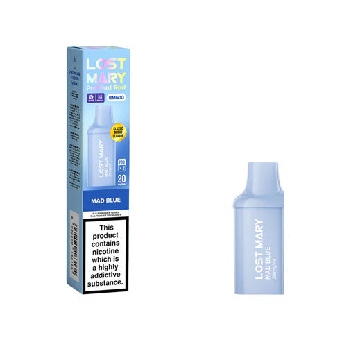 Lost Mary BM600 Pods